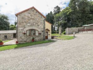 self catering wicklow