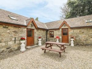 self catering wicklow