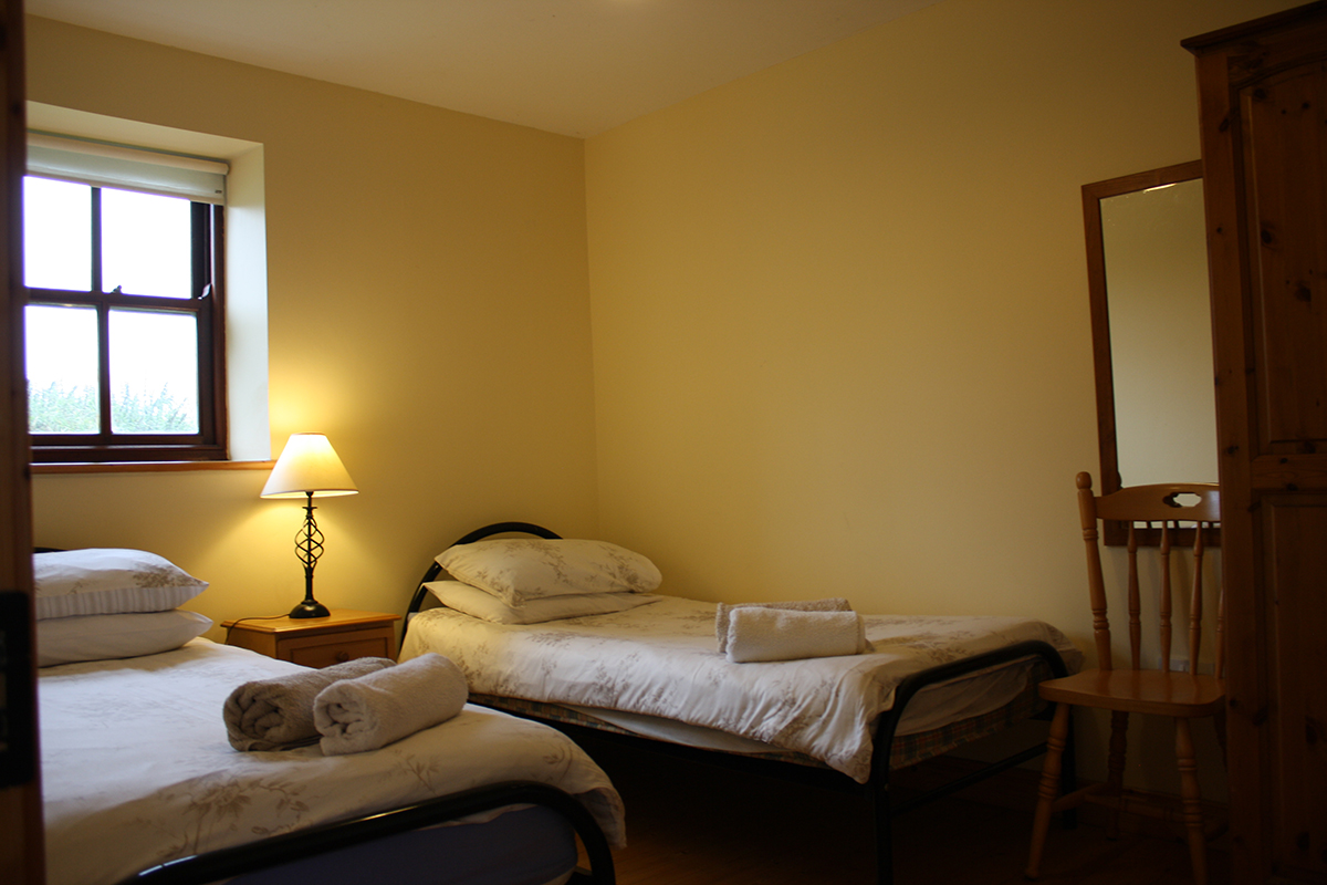self catering wicklow