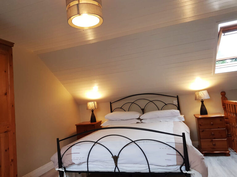 self catering wicklow