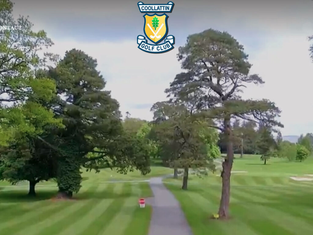 self catering wicklow golf tour