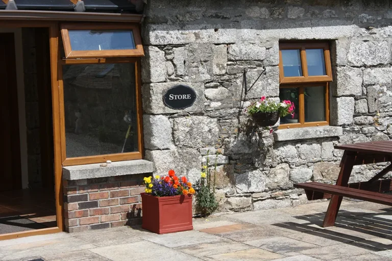 The-Store-Accommodation-Entrance